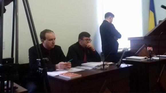 У Житомирі розпочалося слухання у справі Муравицького, фото №2 на сайті 20minut.ua