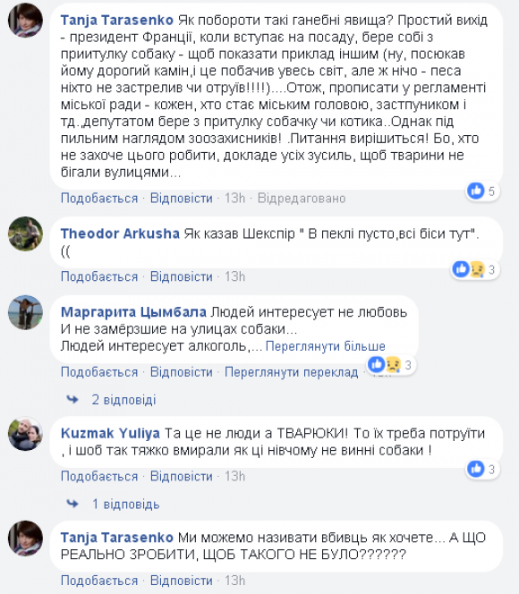 На Львівських дачах поблизу Тернополя потруїли собак (відео 18+), фото №3 на сайті 20minut.ua