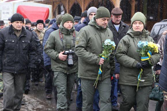 Новини Хмельницького - фото з Ми пам'ятаємо: у Хмельницькому вшанували ветеранів війни в Афганістані та інших державах Ми пам'ятаємо: у Хмельницькому вшанували ветеранів війни в Афганістані та інших державах, фото №7 на сайті vsim.ua