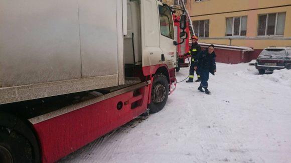 На Пирогова у ДТП потрапила вантажівка з медикаментами, фото №1 на сайті 20minut.ua