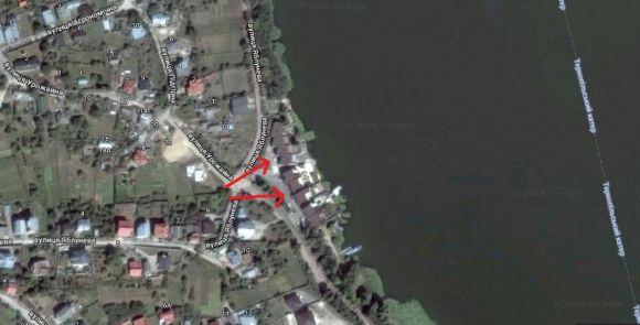 Шмат парку і берега Ставу віддали в оренду, фото №2 на сайті 20minut.ua