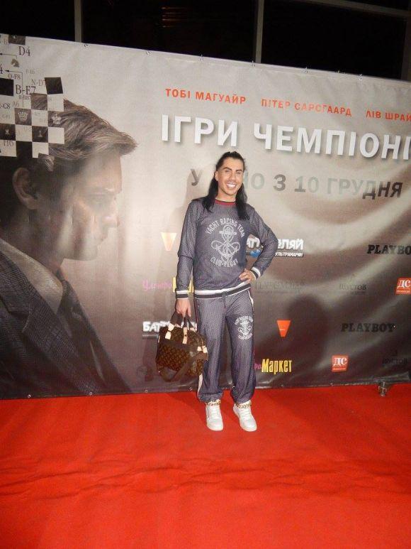 Епатажний стиліст і співак Сергій Пастух - про те, чому модні люди, а не шмотки, фото №2 на сайті 20minut.ua