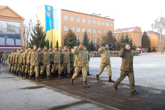 У прикордонній академії вшанували пам’ять Героя України В’ячеслава Семенова, фото №5 на сайті vsim.ua