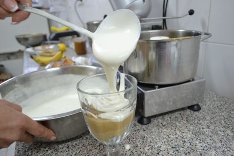 Готуємо „Шоколадно-бананову цицьку”, фото №5 на сайті 20minut.ua