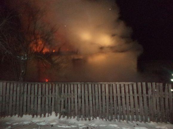 У Славутському районі чоловік згорів у власному будинку, фото №2 на сайті vsim.ua