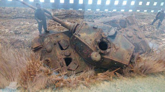 У Хмельницькому відкрили виставку військової мініатюри часів ІІ світової, фото №1 на сайті vsim.ua