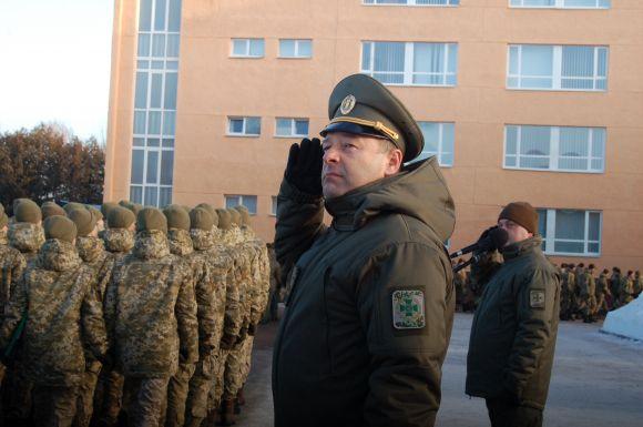 У прикордонній академії вшанували пам’ять Героя України В’ячеслава Семенова, фото №4 на сайті vsim.ua