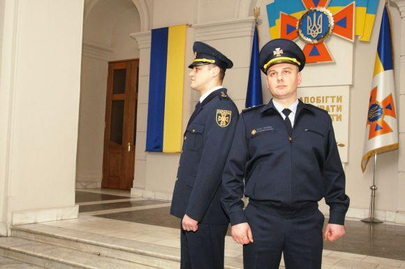 Уряд затвердив нову форму для українських рятувальників, фото №1 на сайті 20minut.ua