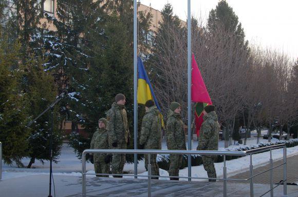 У прикордонній академії вшанували пам’ять Героя України В’ячеслава Семенова, фото №2 на сайті vsim.ua