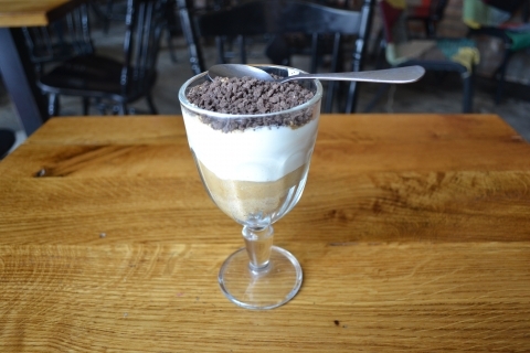 Готуємо „Шоколадно-бананову цицьку”, фото №6 на сайті 20minut.ua