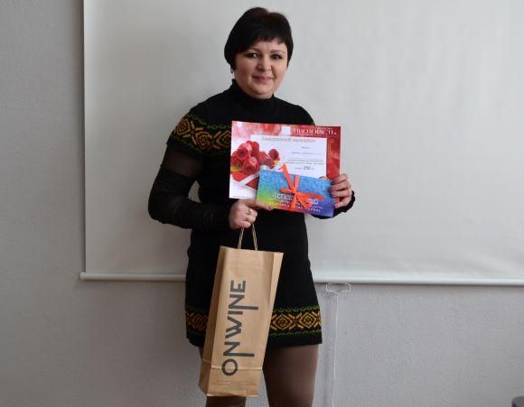 Переможці проекту «Дон Купідон» отримали свої подарунки, фото №3 на сайті vsim.ua