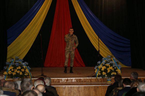 Новини Хмельницького - фото з Ми пам'ятаємо: у Хмельницькому вшанували ветеранів війни в Афганістані та інших державах Ми пам'ятаємо: у Хмельницькому вшанували ветеранів війни в Афганістані та інших державах, фото №4 на сайті vsim.ua