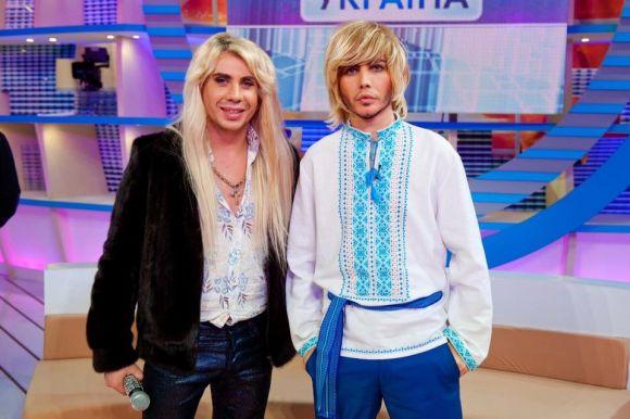 Епатажний стиліст і співак Сергій Пастух - про те, чому модні люди, а не шмотки, фото №5 на сайті 20minut.ua