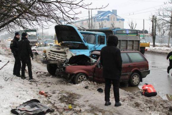 Новини Тернополя - фото з Допоможіть 9-річній тернополянці, яка потрапила у смертельну аварію Допоможіть 9-річній тернополянці, яка потрапила у смертельну аварію, фото №1 на сайті 20minut.ua