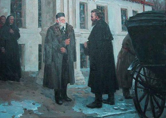 Три «С» в житті після смерті Миколи Пирогова: Скліфосовський. Сталін. Супрун, фото №4 на сайті 20minut.ua