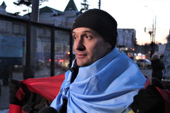 Новини Вінниці - фото з «Чому винуваті досі не покарані?». У Вінниці вшанували Героїв Небесної Сотні «Чому винуваті досі не покарані?». У Вінниці вшанували Героїв Небесної Сотні, фото №5 на сайті 20minut.ua