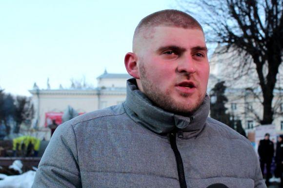 Новини Вінниці - фото з «Чому винуваті досі не покарані?». У Вінниці вшанували Героїв Небесної Сотні «Чому винуваті досі не покарані?». У Вінниці вшанували Героїв Небесної Сотні, фото №2 на сайті 20minut.ua