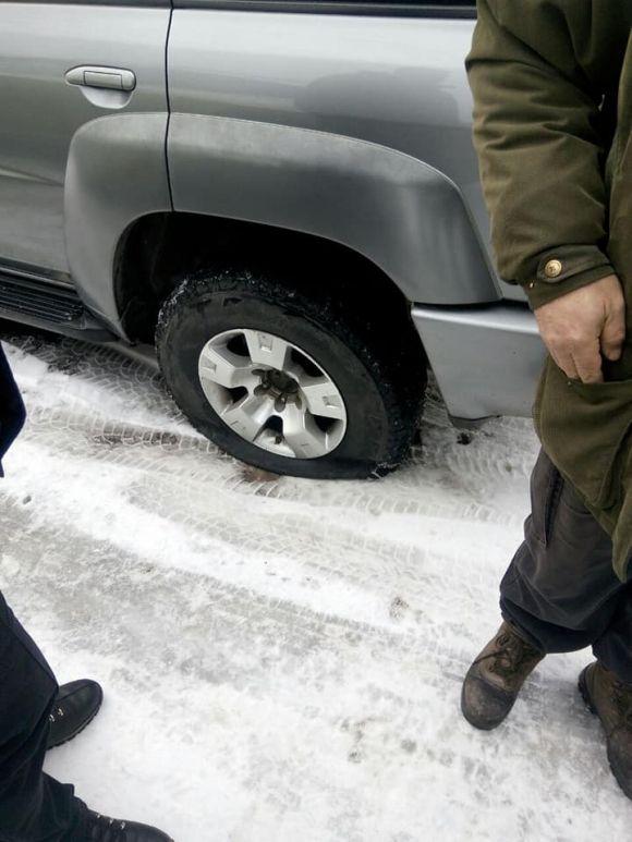 Новини Хмельницького - фото з У Хмельницькому за ніч понівечили 5 автомобілів У Хмельницькому за ніч понівечили 5 автомобілів, фото №1 на сайті vsim.ua