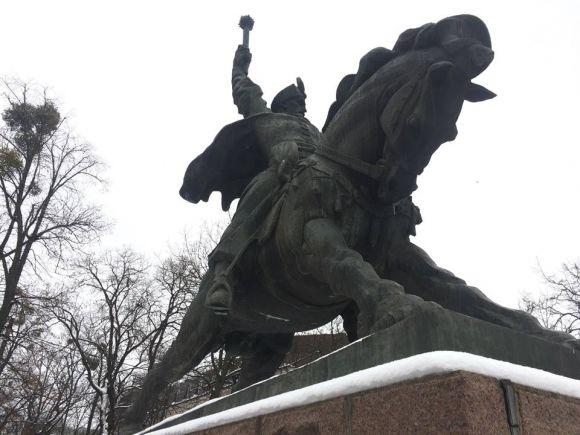 Операція “Куди поставити Богдана?”. Пам'ятник, який мав стати символом Хмельницького, фото №2 на сайті vsim.ua