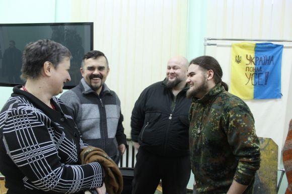 Новини Вінниці - фото з Майдан. 18 лютого 2014. «Беркут» рушив у наступ - спогад очевидця Майдан. 18 лютого 2014. «Беркут» рушив у наступ - спогад очевидця, фото №7 на сайті 20minut.ua