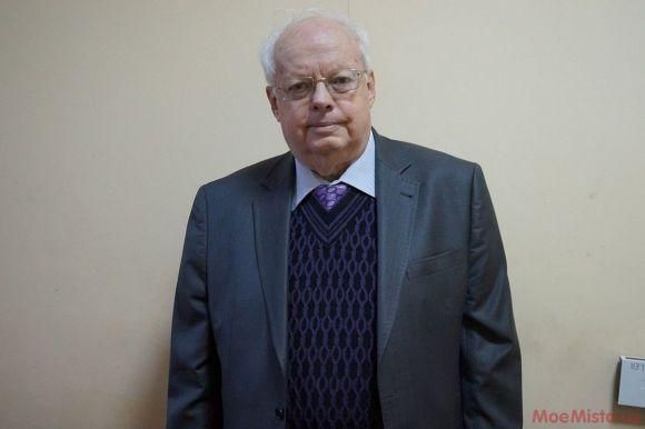 До Хмельницького приїде відомий композитор Мирослав Скорик, фото №1 на сайті vsim.ua