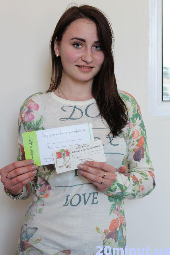 Новини Тернополя - фото з Переможниця "Міс RIA 2017" Вікторія Олійник хоче бути хірургом Переможниця "Міс RIA 2017" Вікторія Олійник хоче бути хірургом, фото №1 на сайті 20minut.ua