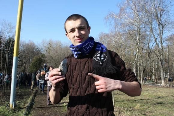 "Ленінопад" у Хмельницькому: як це було, фото №5 на сайті vsim.ua