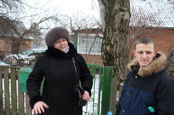 «Едуард, скажи, щоб не смітили!…» - Вартовий чистоти із Стрижавки, фото №6 на сайті 20minut.ua