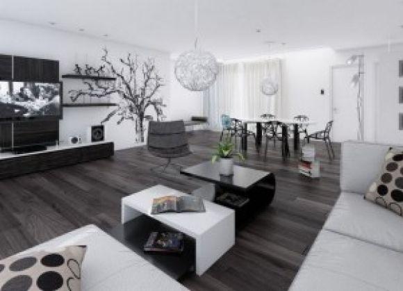 Інтер'єр приватного будинку в сучасному класичному стилі, фото №5 на сайті vsim.ua