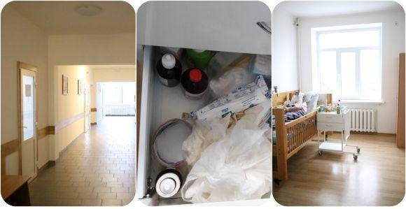 Що за зачиненими дверима? Перевірили умови життя там, куди краще не попасти, фото №4 на сайті 20minut.ua