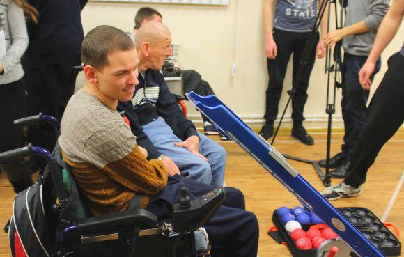 Новини Вінниці - фото з У Вінниці для людей з інвалідністю влаштували змагання з бочче У Вінниці для людей з інвалідністю влаштували змагання з бочче, фото №9 на сайті 20minut.ua