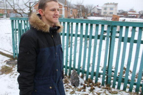 «Едуард, скажи, щоб не смітили!…» - Вартовий чистоти із Стрижавки, фото №4 на сайті 20minut.ua