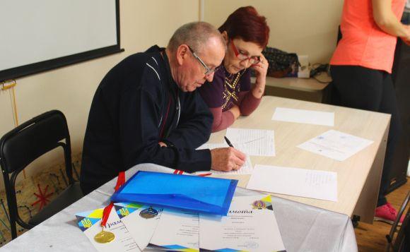 Новини Вінниці - фото з У Вінниці для людей з інвалідністю влаштували змагання з бочче У Вінниці для людей з інвалідністю влаштували змагання з бочче, фото №11 на сайті 20minut.ua