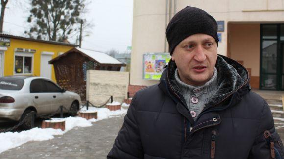 «Едуард, скажи, щоб не смітили!…» - Вартовий чистоти із Стрижавки, фото №8 на сайті 20minut.ua