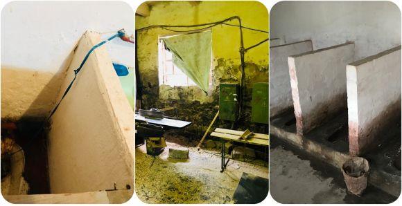 Що за зачиненими дверима? Перевірили умови життя там, куди краще не попасти, фото №2 на сайті 20minut.ua