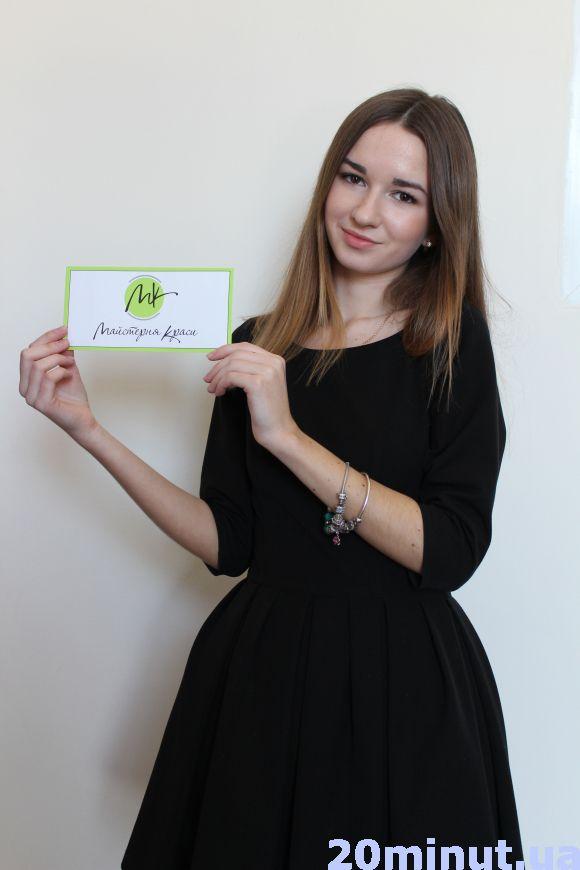 Новини Тернополя - фото з Переможниця "Міс RIA 2017" Вікторія Олійник хоче бути хірургом Переможниця "Міс RIA 2017" Вікторія Олійник хоче бути хірургом, фото №2 на сайті 20minut.ua