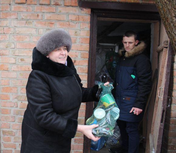 «Едуард, скажи, щоб не смітили!…» - Вартовий чистоти із Стрижавки, фото №5 на сайті 20minut.ua