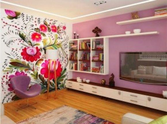 Інтер'єр приватного будинку в сучасному класичному стилі, фото №4 на сайті vsim.ua