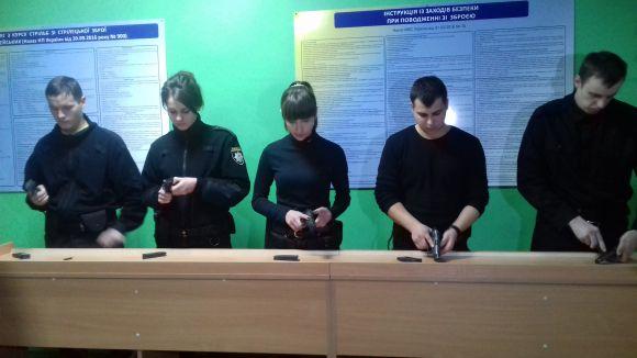 Новини Житомира - фото з У Житомирі відкрили оновлений спортивний комплекс для підготовки поліцейських У Житомирі відкрили оновлений спортивний комплекс для підготовки поліцейських, фото №2 на сайті 20minut.ua