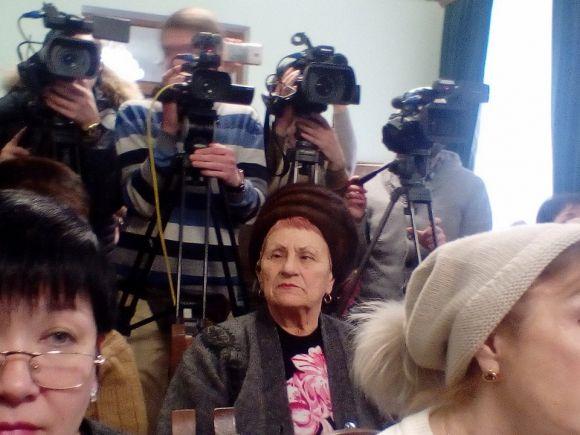 Сергій Сухомлин розпочав звіт перед житомирянами, фото №1 на сайті 20minut.ua