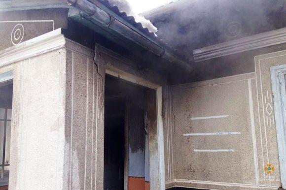 Новини Тернополя - фото з У пожежі на Тернопільщині загинула людина У пожежі на Тернопільщині загинула людина, фото №1 на сайті 20minut.ua