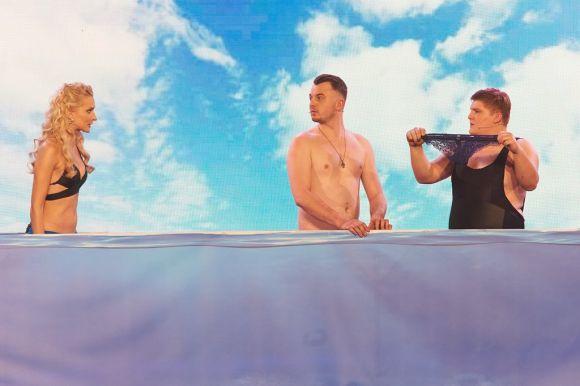 «Будет безбашенно... и почти всегда интеллигентно!» 4 причины пойти в пятницу на концерт «Мамахохотала», фото №5 на сайті 20minut.ua