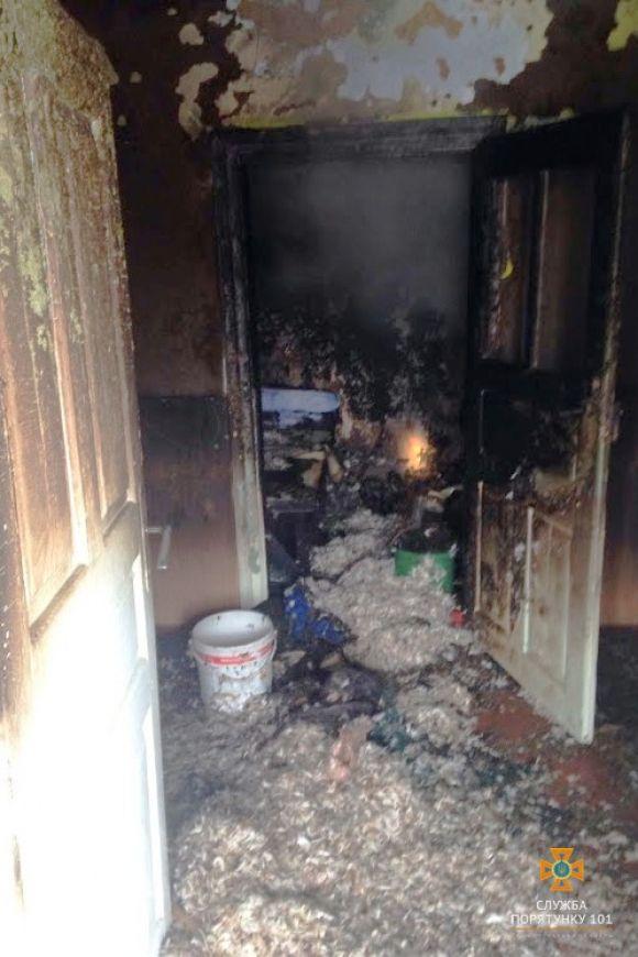 Новини Тернополя - фото з У пожежі на Тернопільщині загинула людина У пожежі на Тернопільщині загинула людина, фото №2 на сайті 20minut.ua