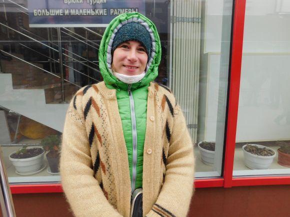 "Теплий носок, поверх нього кульок": як зимують хмельницькі базарники, фото №2 на сайті vsim.ua