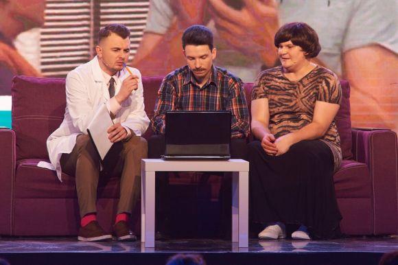 «Будет безбашенно... и почти всегда интеллигентно!» 4 причины пойти в пятницу на концерт «Мамахохотала», фото №8 на сайті 20minut.ua