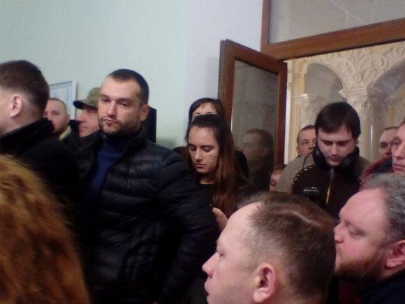 Сергій Сухомлин розпочав звіт перед житомирянами, фото №4 на сайті 20minut.ua