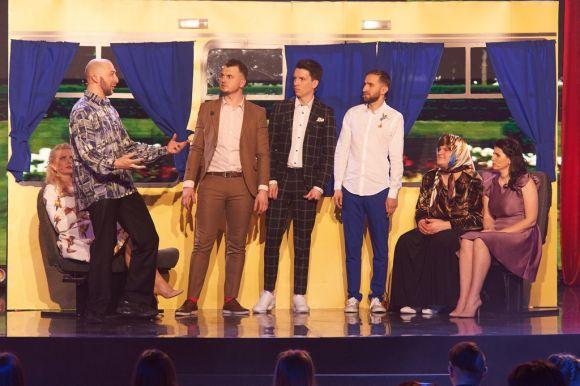 «Будет безбашенно... и почти всегда интеллигентно!» 4 причины пойти в пятницу на концерт «Мамахохотала», фото №9 на сайті 20minut.ua