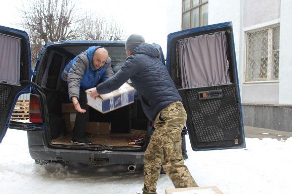 «З передової у магазин не побіжиш» - Що робить на війні незрячий вінничанин?, фото №3 на сайті 20minut.ua