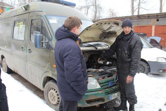 «З передової у магазин не побіжиш» - Що робить на війні незрячий вінничанин?, фото №4 на сайті 20minut.ua