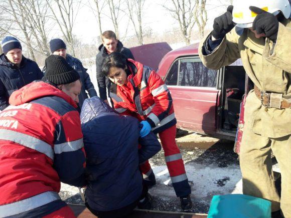 Новини Вінниці - фото з Смертельна ДТП на Вінниччині: лоб у лоб зіткнулося два легковика Смертельна ДТП на Вінниччині: лоб у лоб зіткнулося два легковика, фото №1 на сайті 20minut.ua